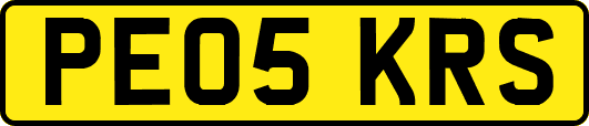 PE05KRS