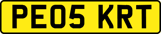 PE05KRT