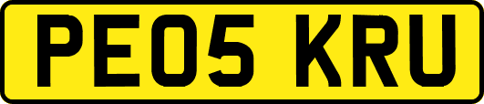 PE05KRU