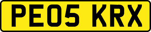 PE05KRX