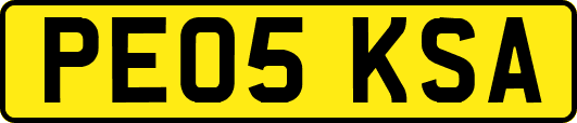 PE05KSA