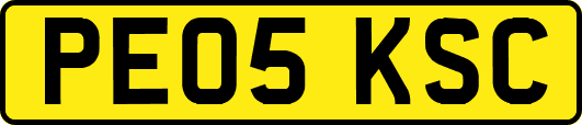 PE05KSC