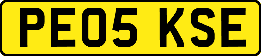 PE05KSE