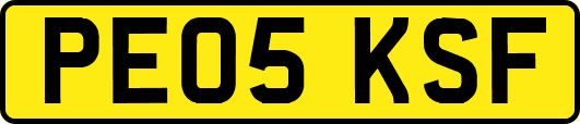 PE05KSF