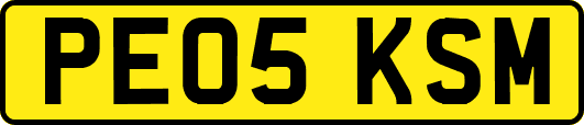 PE05KSM