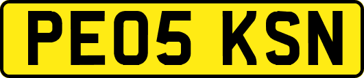 PE05KSN