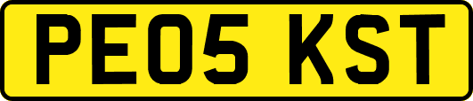 PE05KST