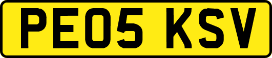 PE05KSV