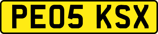 PE05KSX
