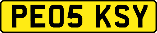PE05KSY