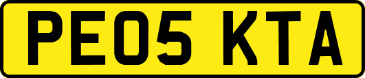 PE05KTA