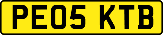 PE05KTB