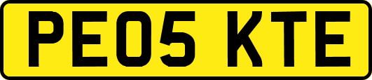 PE05KTE