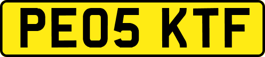 PE05KTF