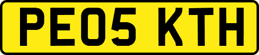 PE05KTH