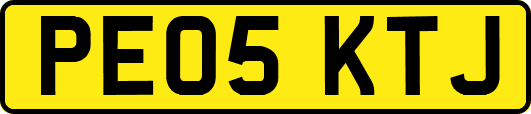 PE05KTJ