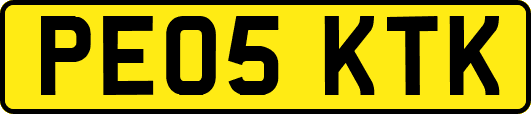 PE05KTK