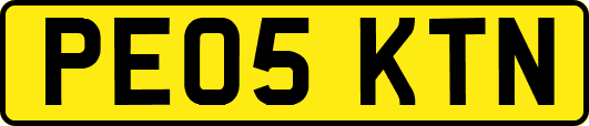 PE05KTN