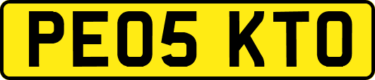 PE05KTO