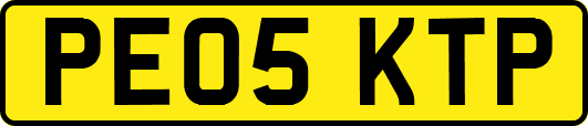 PE05KTP