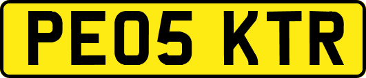 PE05KTR
