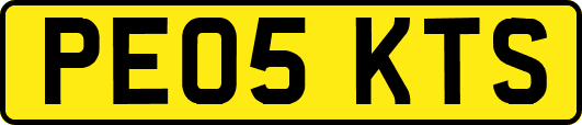 PE05KTS