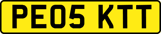 PE05KTT
