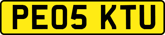 PE05KTU
