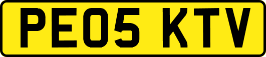 PE05KTV