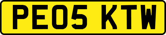PE05KTW