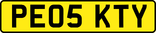 PE05KTY