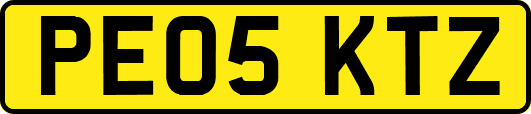 PE05KTZ