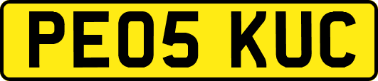 PE05KUC