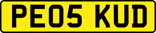 PE05KUD