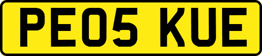 PE05KUE
