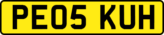 PE05KUH