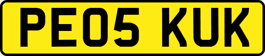 PE05KUK