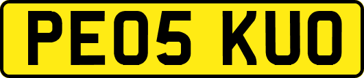 PE05KUO