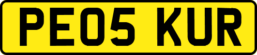 PE05KUR