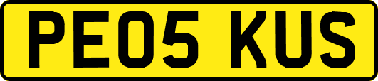 PE05KUS
