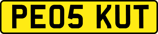 PE05KUT