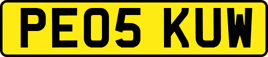 PE05KUW