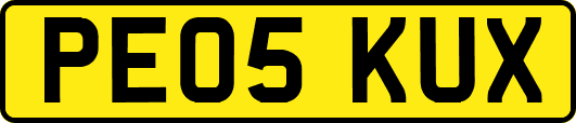 PE05KUX