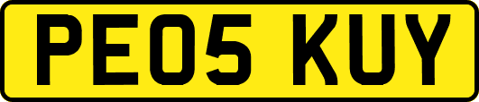 PE05KUY