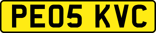 PE05KVC