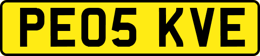 PE05KVE