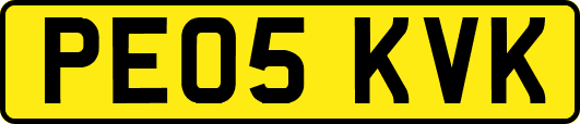 PE05KVK
