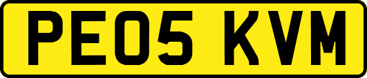 PE05KVM