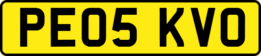 PE05KVO