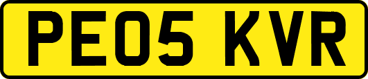 PE05KVR